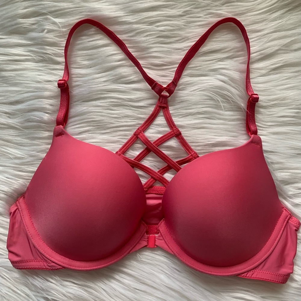 Victoria secret Criss cross bra